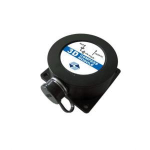 Kompass / digital magnetisch - ER-EC-385 - SHAANXI ERICCO INERTIAL TECH. CO., LTD - elektronisch / 3D / mit kompensierter Neigung
