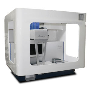 Labor-Flüssigkeitsbehandlungsstation - VERSA 1100 - Aurora Instruments - automatisiert