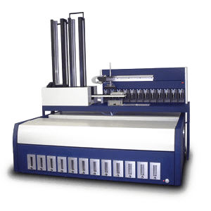 Prozess-Siebmaschine - ICR 12000 - Aurora Instruments - Labor / stationär / Partikel