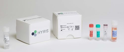 Labor-Reagenzglas - HYRIS(TM) - Aurora Instruments - für forensische Anwendungen / zylinderförmig