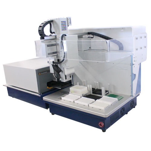Labor-Flüssigkeitsbehandlungsstation - VERSA™ 600 IonFlux - Aurora Instruments