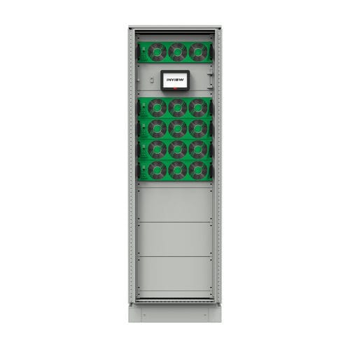 Bidirektionaler DC/AC-Wandler - Hercules - CE+T Power - Interaktive Line / an Netzwerk angeschlossen / DC