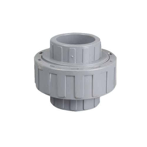 Verbindungsanschluss - Ningbo Baodi Plastic Valve Co., Ltd. - hydraulisch / Muffen / PVC