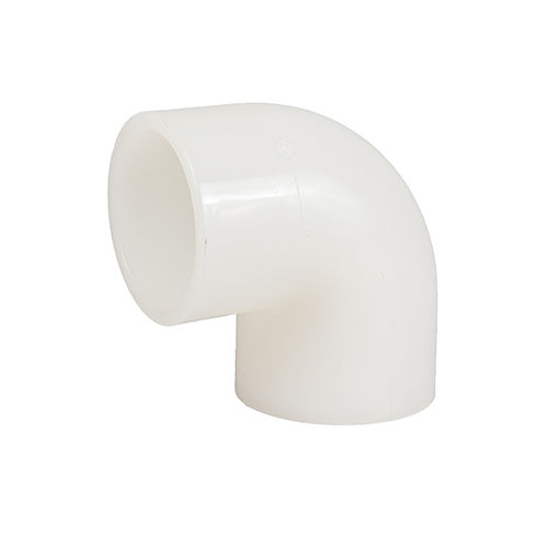 PVDF-Anschluss - Ningbo Baodi Plastic Valve Co., Ltd. - hydraulisch / Muffen / Schweiß