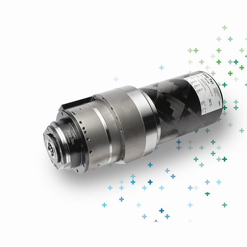Schleifspindel - HVC 120 - GF Machining Solutions - Fräs / motorisiert / mit hoher Drehzahl