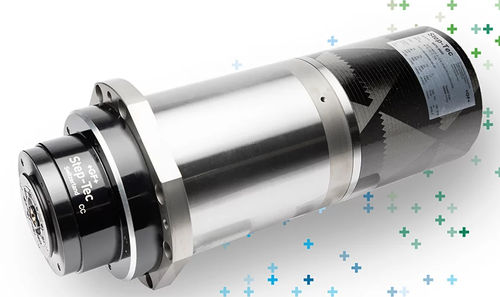 Fräs-Motorspindel - HVC 140 - GF Machining Solutions - Schleif / motorisiert