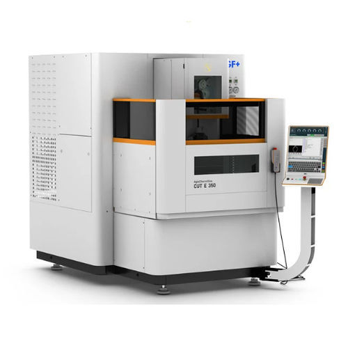 Draht-EDM - AgieCharmilles CUT E series - GF Machining Solutions - CNC / Präzision / Hochpräzision