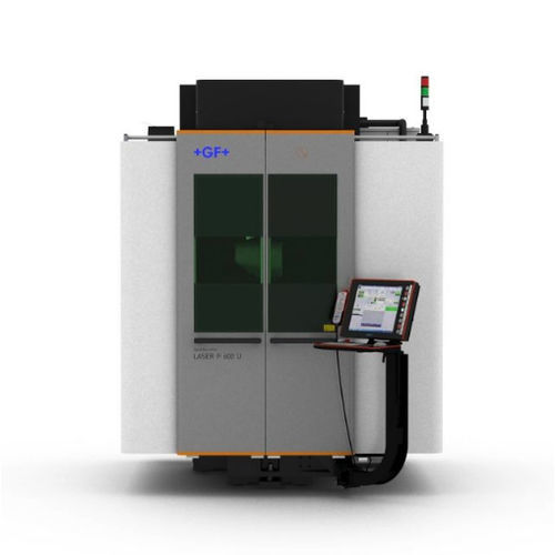 Laser-Texturiermaschine - AgieCharmilles P series - GF Machining Solutions