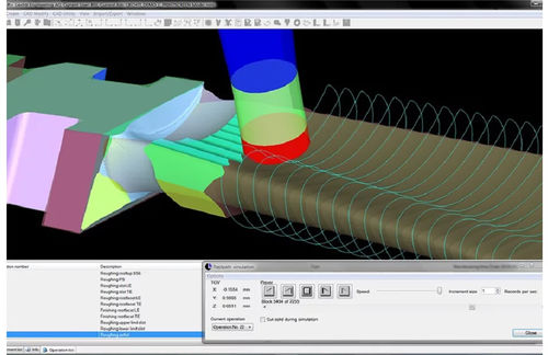 Programmiersoftware - Turbosoft Plus - GF Machining Solutions - Modellierung / Grafik / CAM
