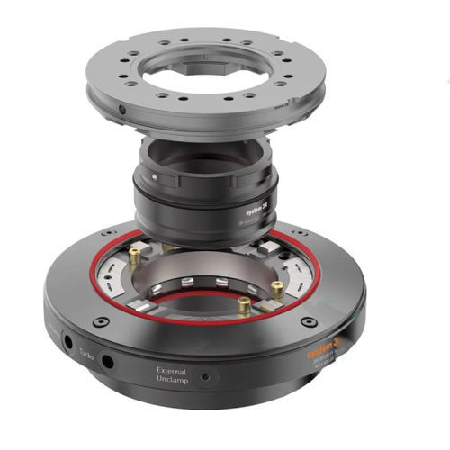 Werkstückspannfutter - Matrix - GF Machining Solutions