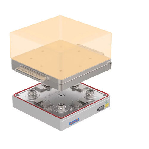 Schneid-Werkstückspannfutter - Dynafix - GF Machining Solutions