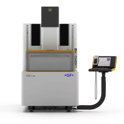 Senk-EDM - GF Machining Solutions