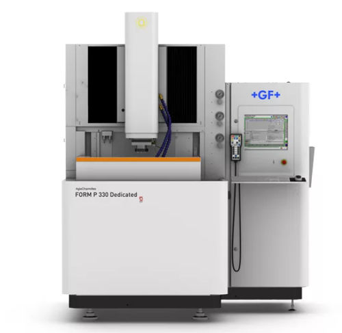 Senk-EDM - AgieCharmilles FORM P 330 D - GF Machining Solutions - CNC / Präzision