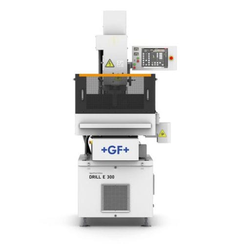 Draht-EDM - AgieCharmilles DRILL E 300 - GF Machining Solutions - Hochgeschwindigkeit