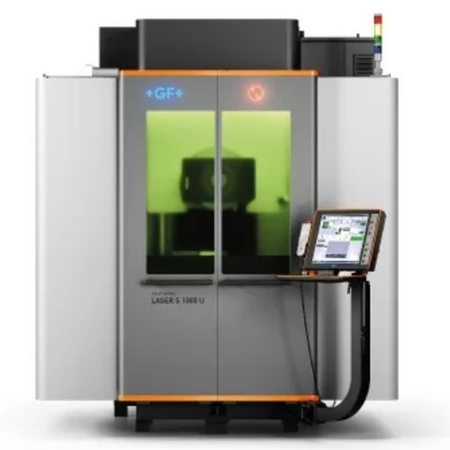 Laser-Texturiermaschine - S series - GF Machining Solutions