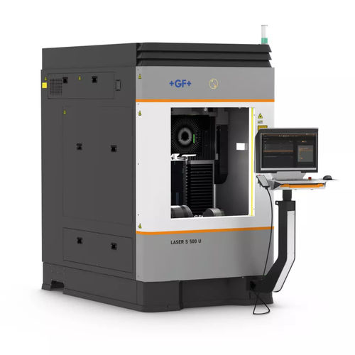 Laser-Texturiermaschine - S 5 series - GF Machining Solutions