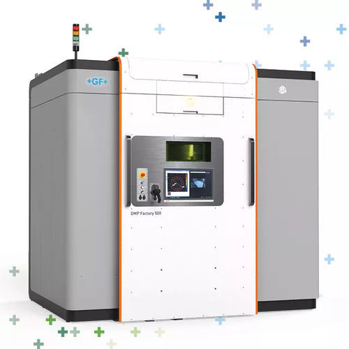 Additive Fertigungsmaschine / Metall - DPM Factory 500 - GF Machining Solutions - Industrie