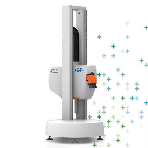 Automatisierungsystem - WorkMaster - GF Machining Solutions