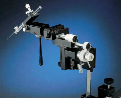 Mikromanipulator - Joystick  - Harvard Apparatus