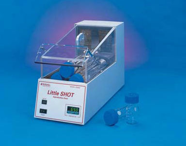 Kammerofen - Little SHOT - Harvard Apparatus - für Hybridisierung / elektrisch