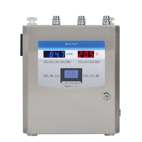 Misch- und Dosieranlage / Wasser - B3 CERES Pro - Baktec - volumetrisch / für die Lebensmittelindustrie / digital