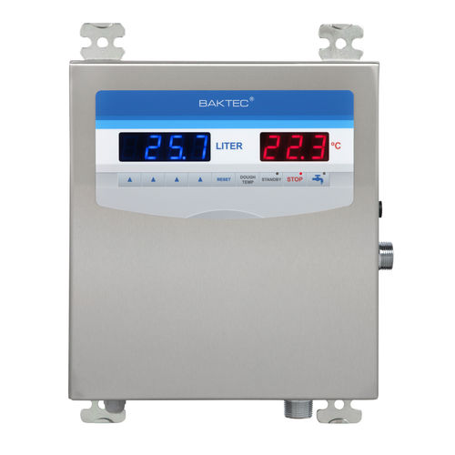 Wasserdosieranlage - SPECS B1 CERES II "S - Baktec - volumetrisch / für die Lebensmittelindustrie / digital