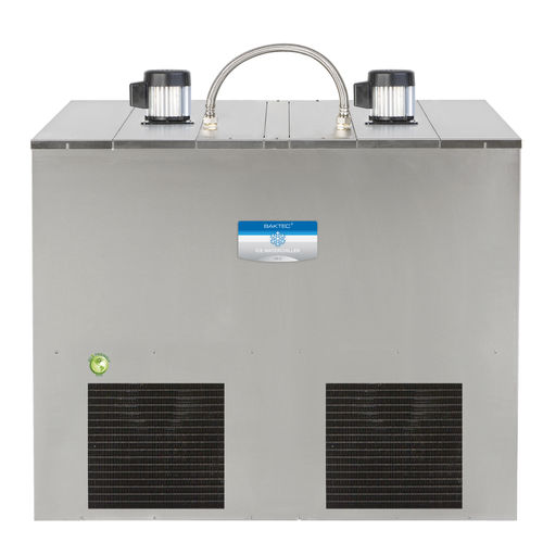 Wasserkühler - BKL ICE DUO - Baktec - für die Backwarenindustrie
