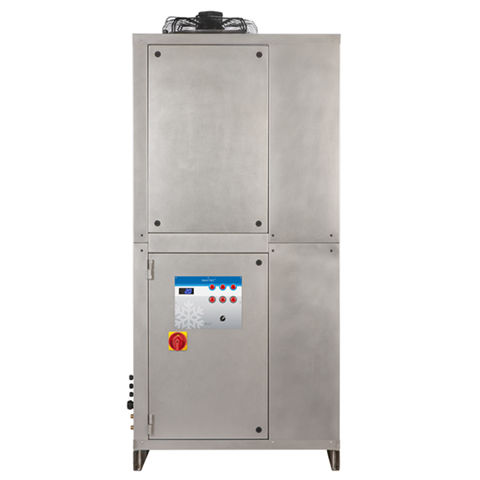 Wasserrückkühler - BIC  - Baktec - für Industrieanwendungen / für die Backwarenindustrie / Edelstahl