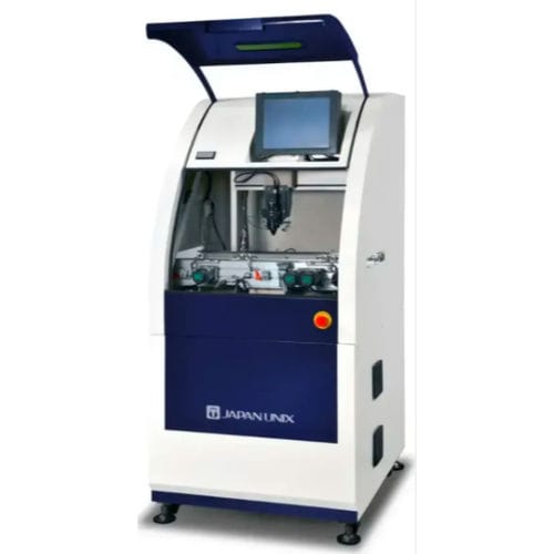 Laserlötmaschine - UNIX-DF203L - Fancort Industries, Incorporation - Roboter / PCB