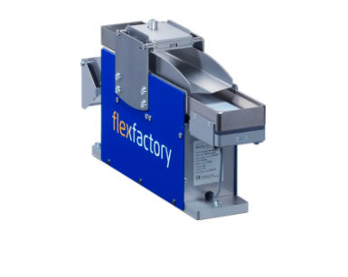 Flexibler Beschicker - ANYFEED™ SXM50 - Fancort Industries, Incorporation - für Schüttgut / für Einzelteile / automatisch