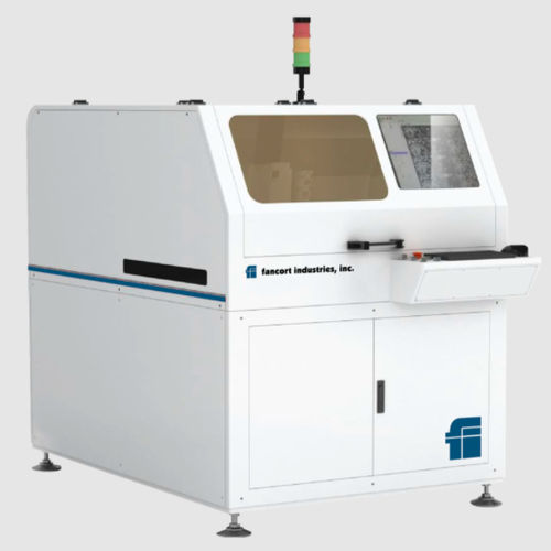 CO2-Laser-Markieranlage - LCB10C - Fancort Industries, Incorporation - Inline / Doppelt