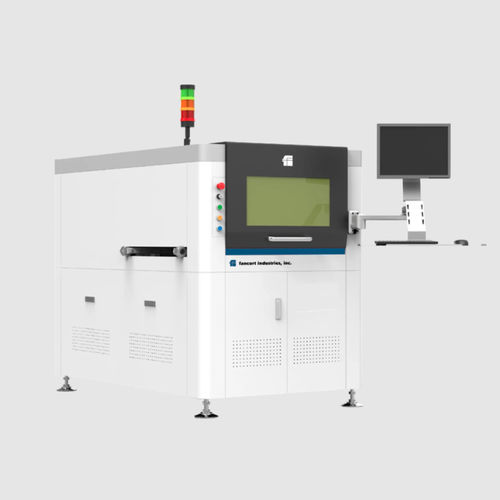 Laserbeschriftungssystem - LCD4G - Fancort Industries, Incorporation
