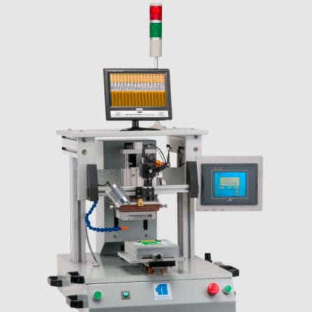 Reflow-Lötmaschine - PHM 1-1 - Fancort Industries, Incorporation - automatisch