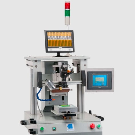 Reflow-Lötmaschine - PHM 2-2 - Fancort Industries, Incorporation - automatisch / Vakuum / manuell