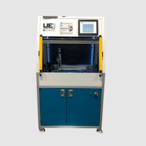 Bodenstehendes Gehäuse - UE1 - Fancort Industries, Incorporation - modular / aus PC / Industrie