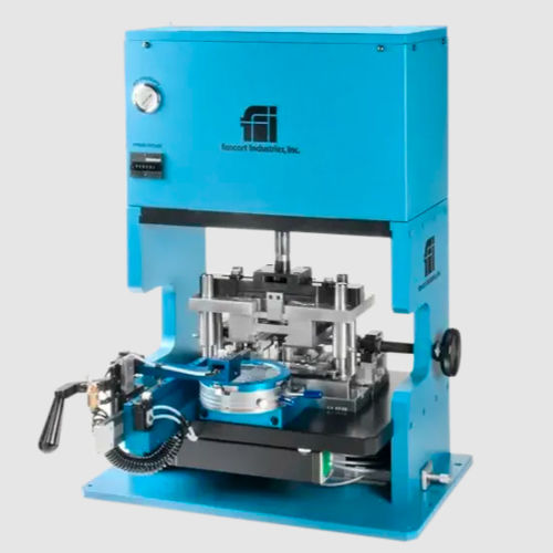 Automatische Umformmaschine - FLEX - Fancort Industries, Incorporation - Vakuum / Präzision / mit Rohrschneider