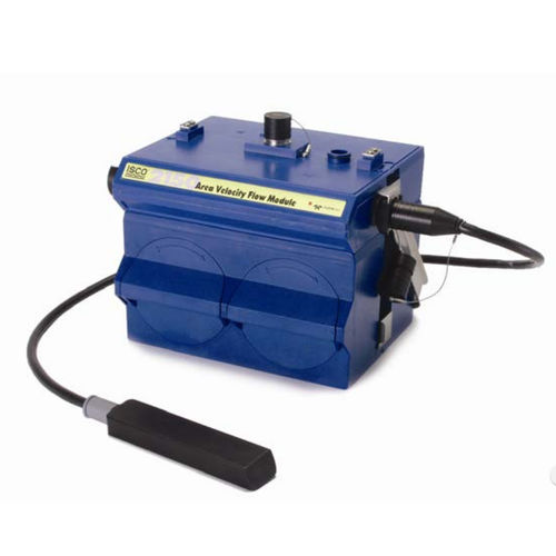 Doppler-Ultraschall-Durchflussmesser - 2150 - Teledyne Isco - Volumen / für Wasser / Clamp-On