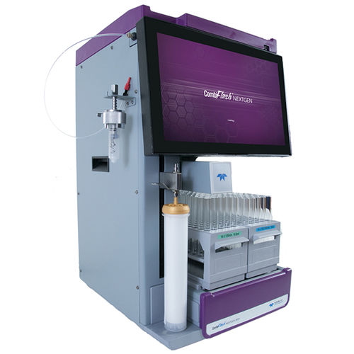Flash-Chromatograph - CombiFlash® NextGen - Teledyne Isco - für die Analyse von Verunreinigungen / ELSD / UV