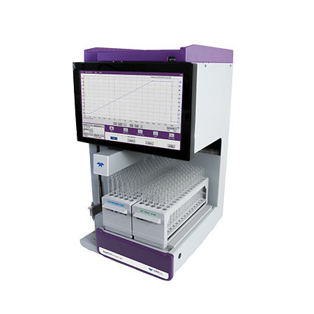 Flash-Chromatograph - CombiFlash® NextGen 300+ - Teledyne Isco - ELSD / UV / kompakt