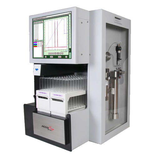 Präparative Chromatograph - ACCQPrep® HP125 - Teledyne Isco - Flüssigkeit / UV VIS / ELSD