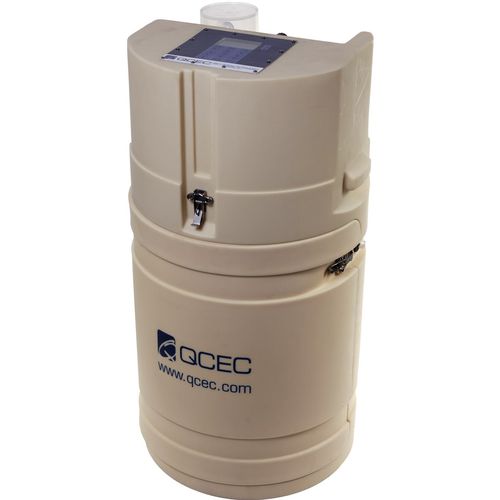 Abwasserprobennehmer - CVE-16-P - Teledyne Isco - Vakuum / Verbundwerkstoff / tragbar