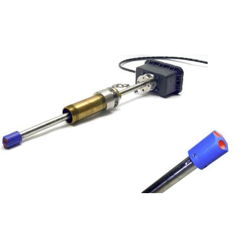 Doppler-Ultraschall-Durchflussmesser - ​ADFM® Hot Tap - Teledyne Isco - Volumen / für Wasser / Tauchfühler