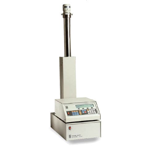 Spritzenpumpe - 500HV - Teledyne Isco - für Chemikalien / schrittmotorgesteuert / Industrie