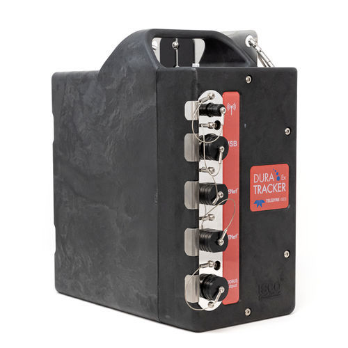 Areal-Durchflussmesser - DuraTracker Ex - Teledyne Isco - Doppler-Ultraschall / Volumen / Modbus