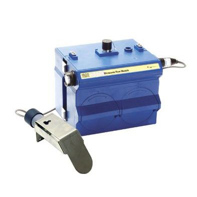 Ultraschall-Durchflussmesser - 2110 - Teledyne Isco - Volumen / für Flüssigkeiten / Inline