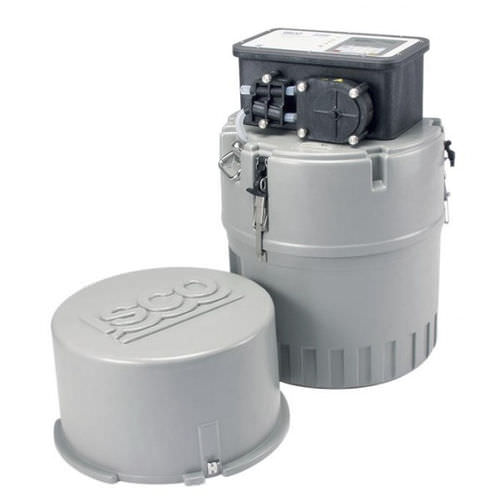 Abwasserprobennehmer - 3700C  - Teledyne Isco - automatisch / kompakt / tragbar