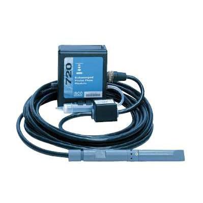 Differenzdruck-Durchflussmesser - 720 - Teledyne Isco - Volumen / für Wasser / IP67