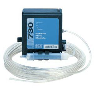 Gasblasen-Durchflussmesser - 730 - Teledyne Isco - Volumen / für Luft / Inline