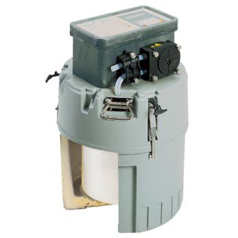 Verbundwerkstoff-Probennehmer - 3710 - Teledyne Isco - Abwasser / automatisch / tragbar
