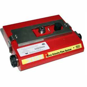 Ultraschall-Durchflussmesser - 2151P - Teledyne Isco - Volumen / für Wasser / Clamp-On